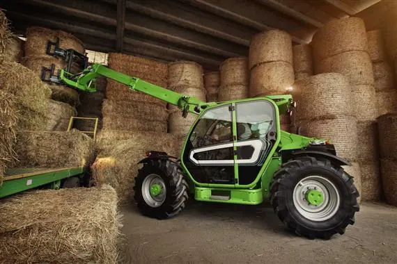 Merlo TF 35.7-115