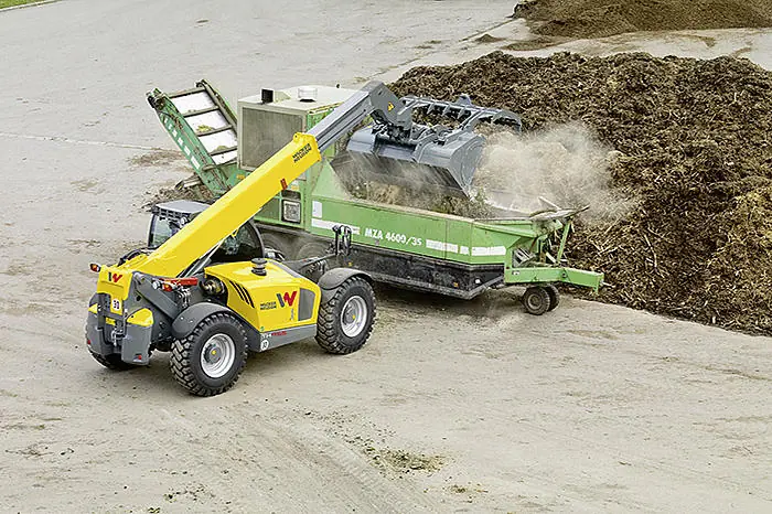 Wacker Neuson TH955