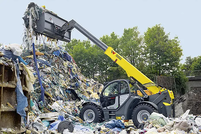 Wacker Neuson TH955 thumbnail 4