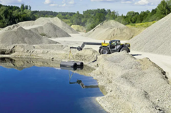 Wacker Neuson TH955 thumbnail 5