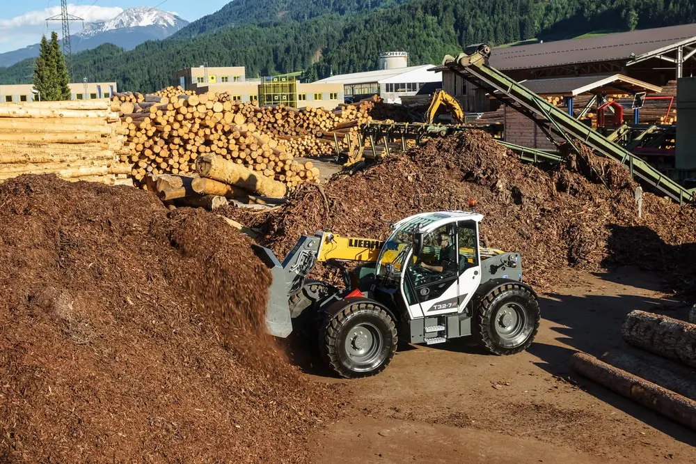 Liebherr T 32-7 S