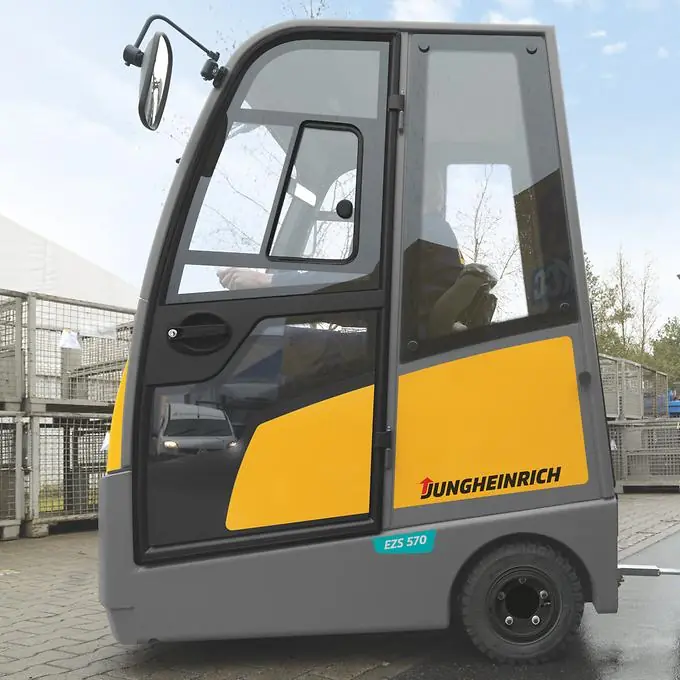 Jungheinrich EZS 570NA