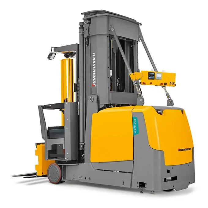 Jungheinrich EKX 412