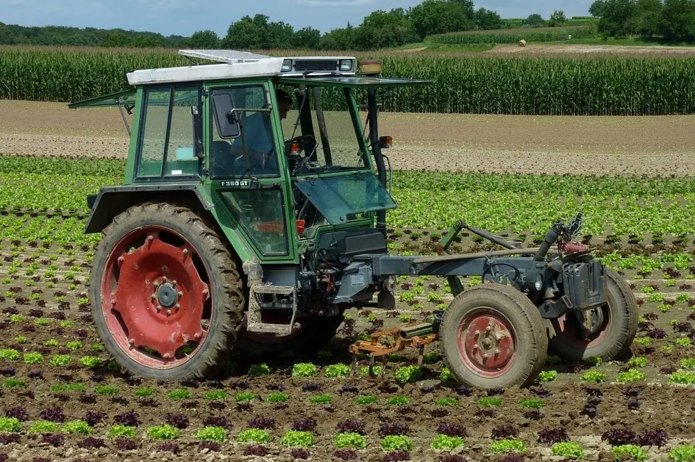 Fendt F 360 GT