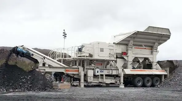 Metso Nordberg NW 80