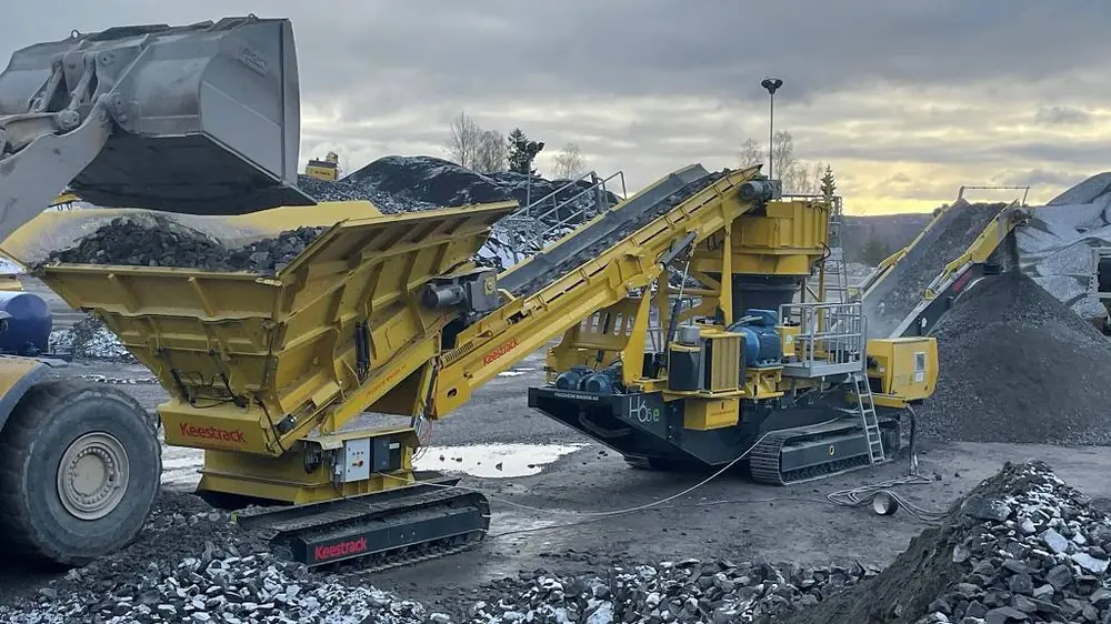 Keestrack H6Se