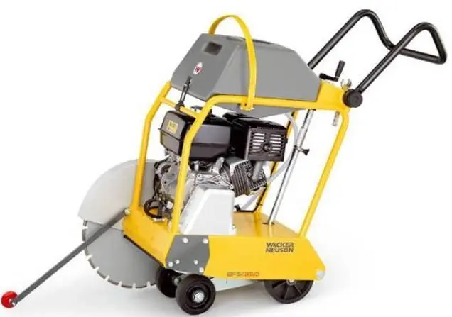 Wacker Neuson BFS 1350 W