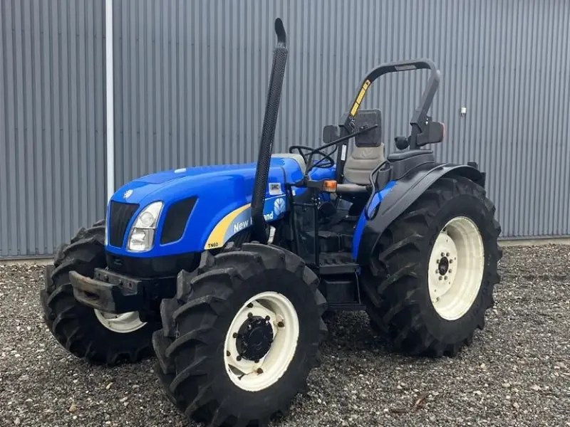 New Holland TN 60 VA (100) HR B SC