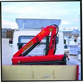 Palfinger PK 3200 A