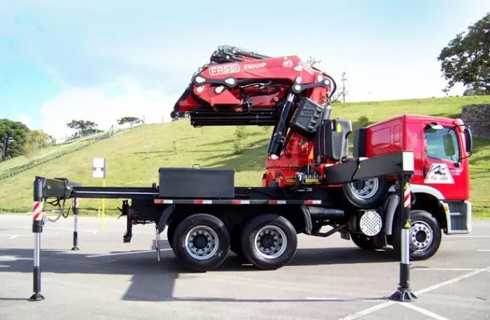 Fassi F 800 RA 2.25 he-dynamic thumbnail 3