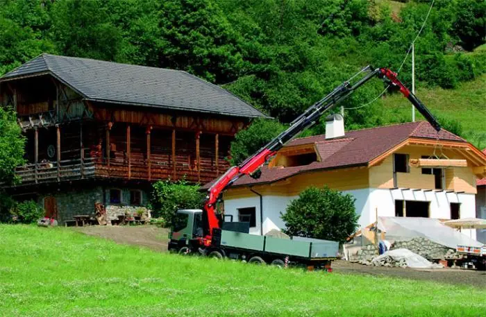 Fassi F 800 RA 2.25 he-dynamic thumbnail 9