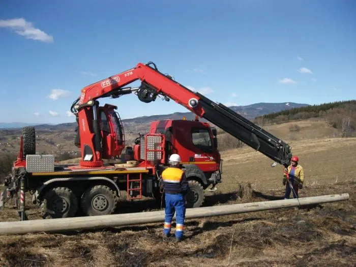 Fassi F 315 RA 2.27 e-dynamic