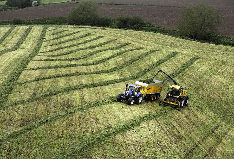 New Holland FR 480 thumbnail 7