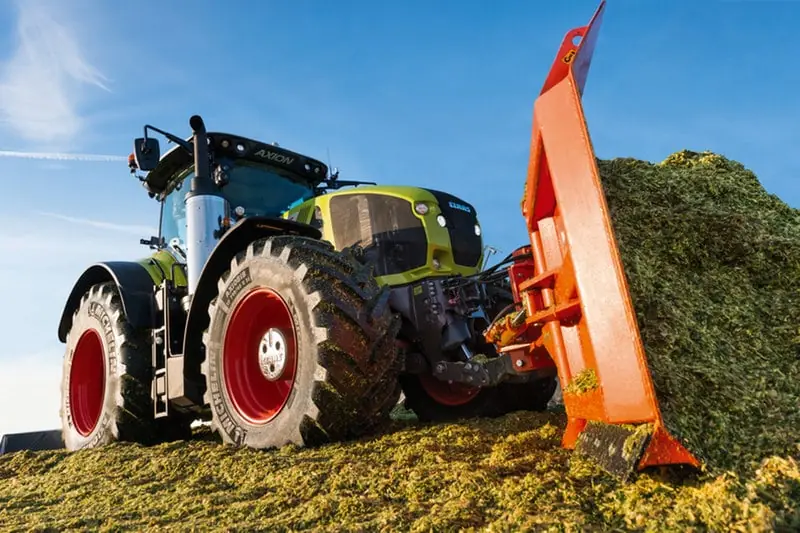 Claas Axion 930 thumbnail 6