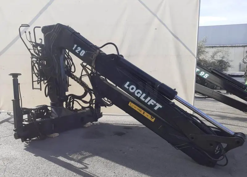 Loglift F 120ST