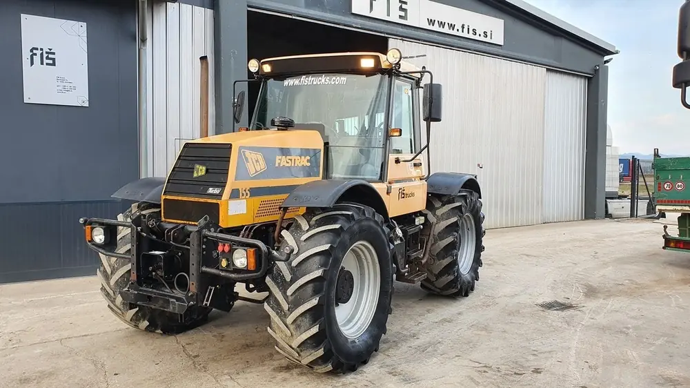 JCB Fastrac 155 T 65
