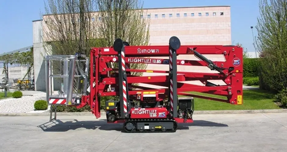 Hinowa LL 19.65