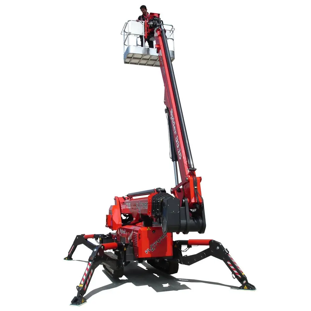 Platform Basket SPIDER 33.15 ED
