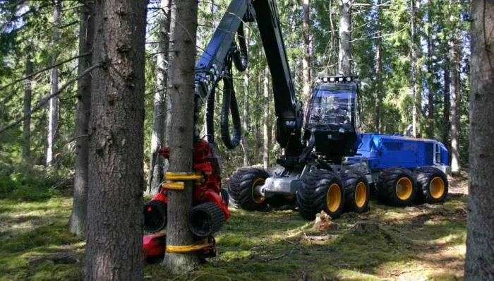 Rottne H 11