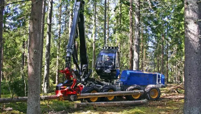 Rottne H 11 thumbnail 11