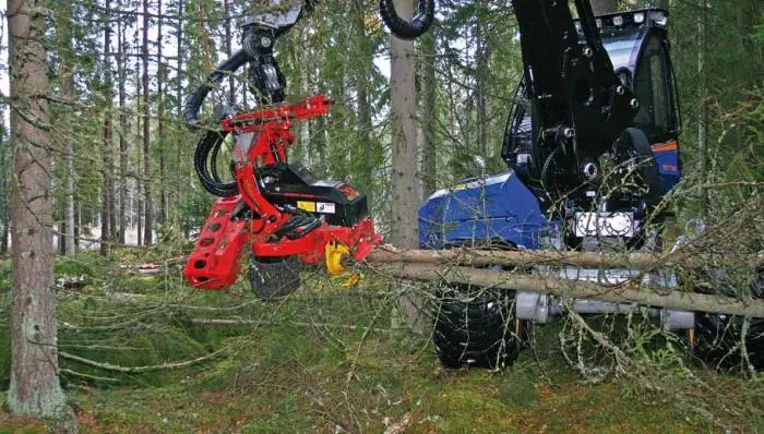 Rottne H 11 thumbnail 7