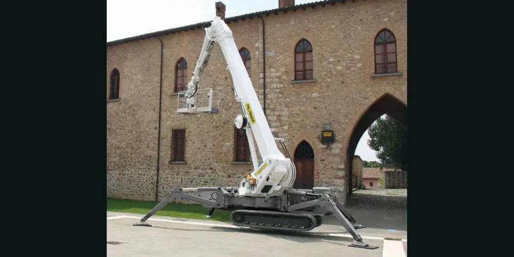 Palfinger P 430 TJTK