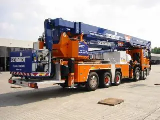 Bronto Skylift S 88 HLA