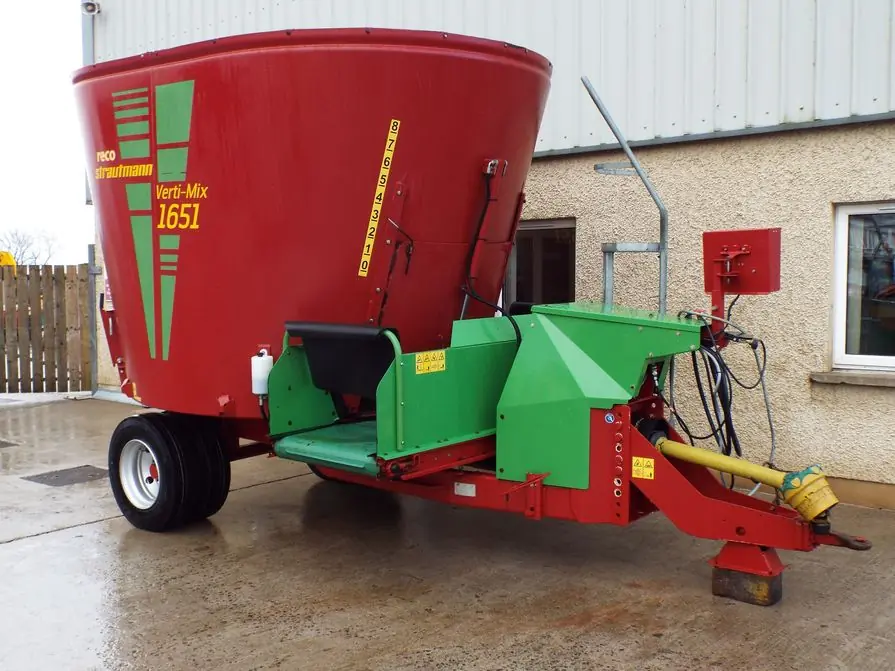 Strautmann Verti-Mix 1651