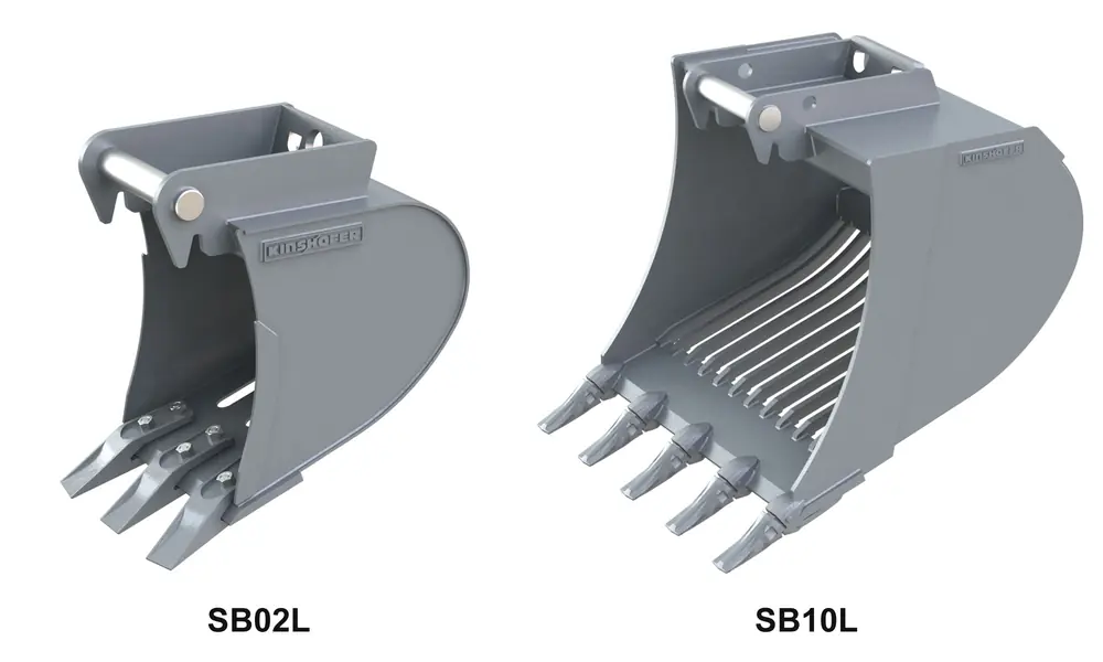 Kinshofer SB02L-060
