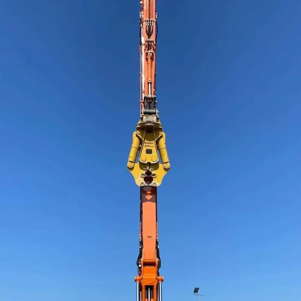 OSA Demolition Equipment RS 12000