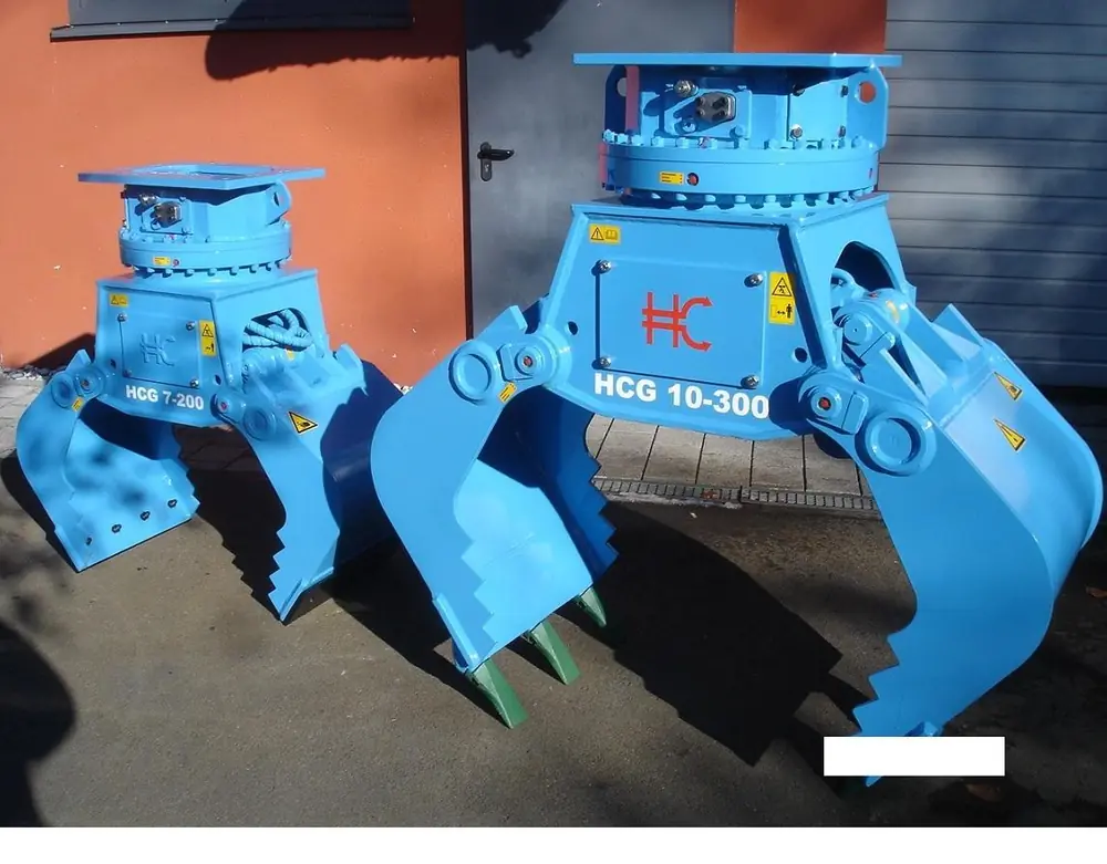 Konverma HCG 7-250