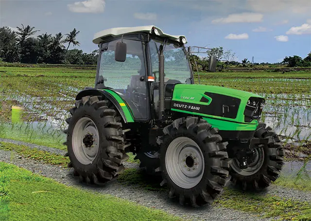 DEUTZ-FAHR 4080W
