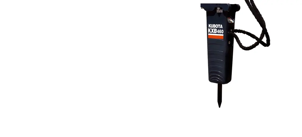 Kubota KXB 400 NQ