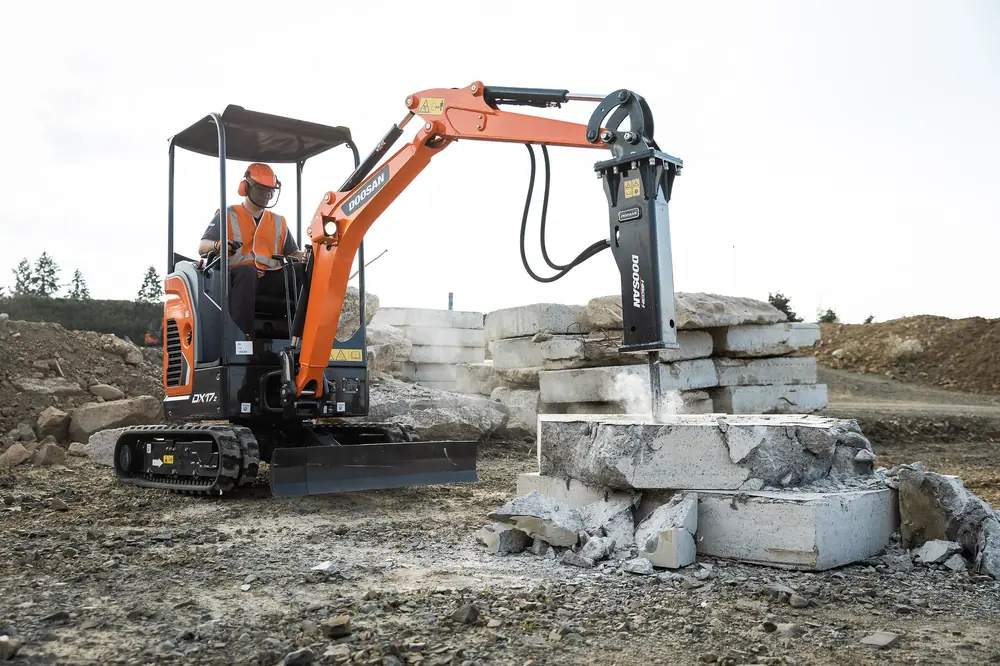 Doosan HB03