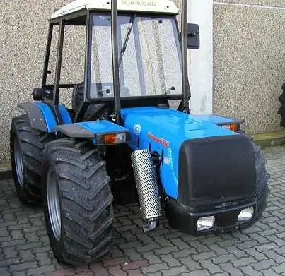 BCS Vanguard 750 AR