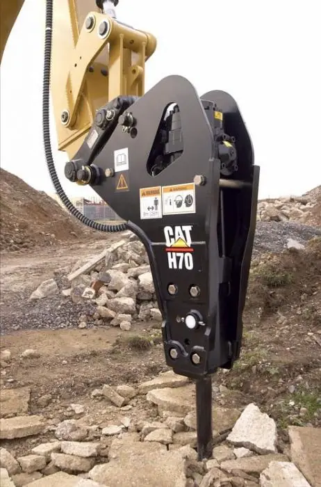 Caterpillar CAT 70SFT