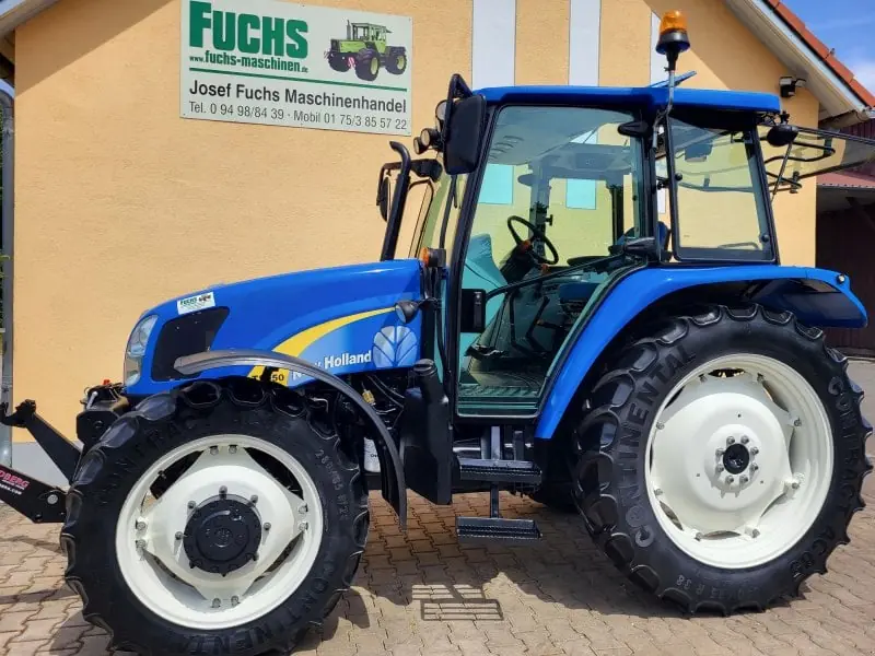New Holland T 5050