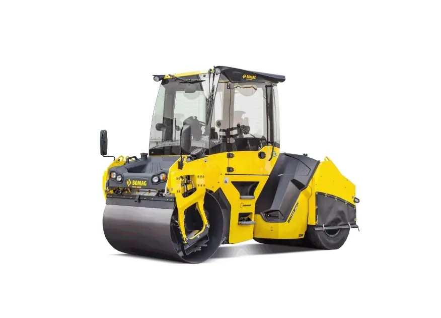 Bomag BW 151 AC-5