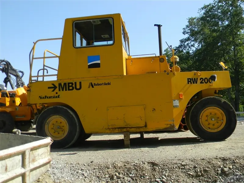 MBU RW 200