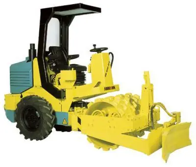 Ammann RW 1800 SP