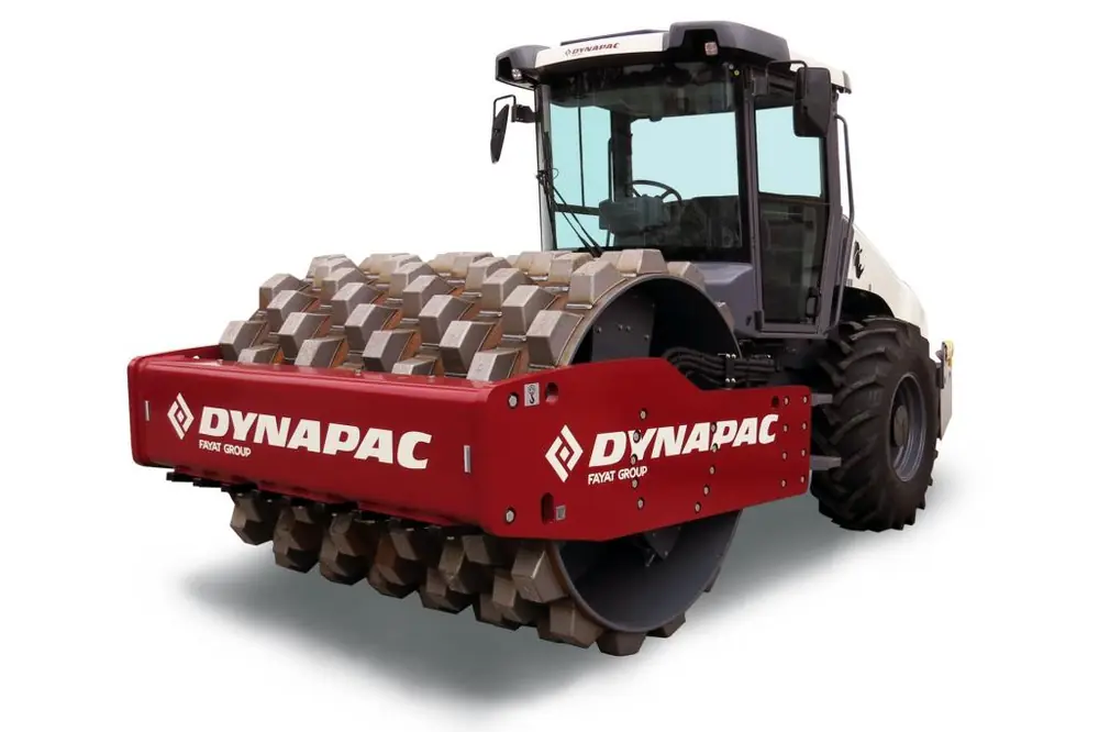 Dynapac CA25PD Rhino