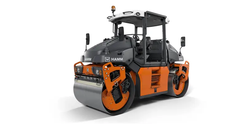 Hamm DV+ 70i VO-S