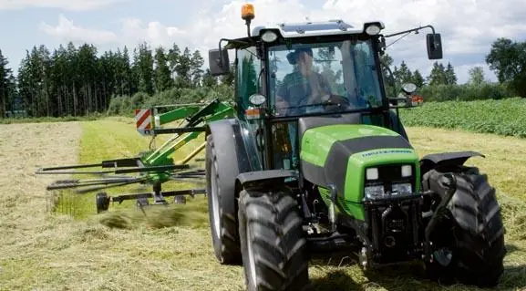 DEUTZ-FAHR Agroplus 310 Ecoline DT thumbnail 2