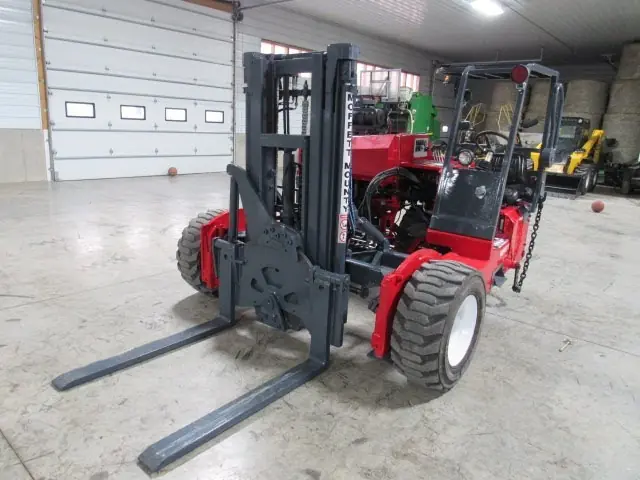Moffett M 6-25.3
