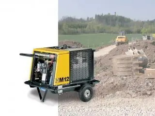 Kaeser Mobilair M 12