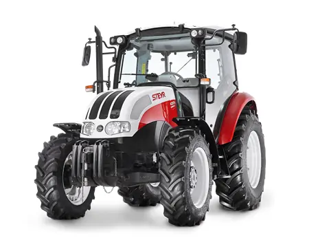 Steyr 4065 Kompakt S Komfort thumbnail 2