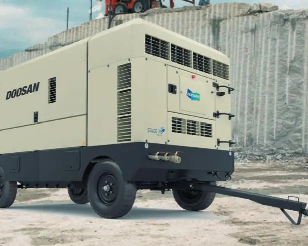 Doosan 9/305