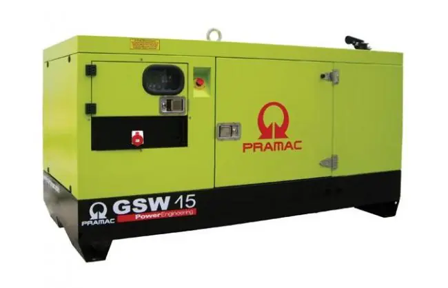 PRAMAC Lifter GSW 15 P