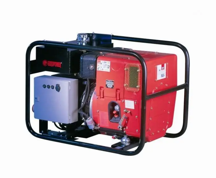 Europower EPSP10000TDE (S)