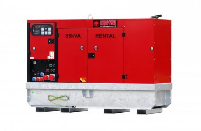 Europower EPSR85TDE-3A (LS)